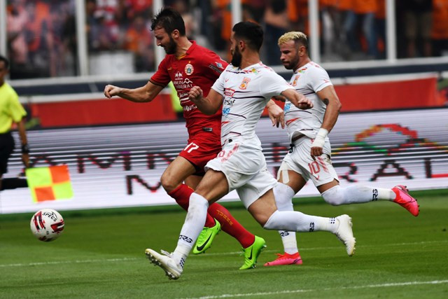 Liga 1 Belum Jelas, Borneo FC Lepas Diogo Campos