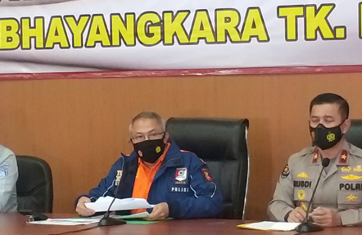 4 Korban Sriwijaya Air SJ-182 Teridentifikasi Lewat Sidik Jari