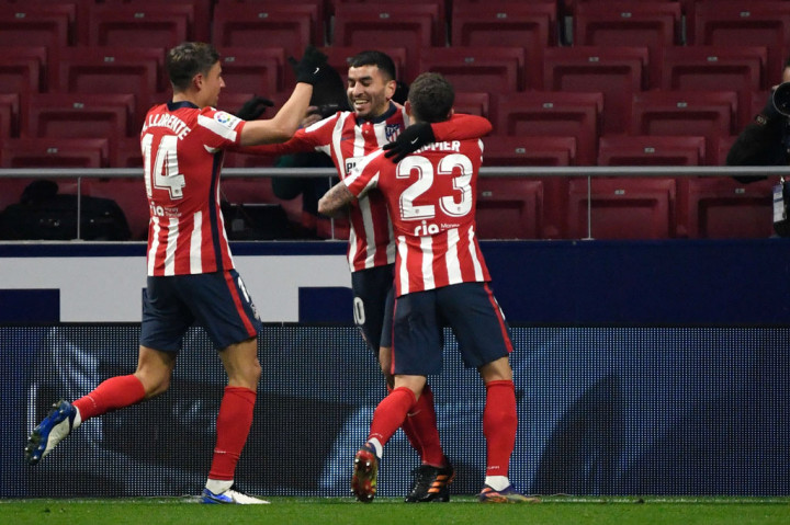 Liga Spanyol: Bungkam Sevilla, Atletico Kukuh di Puncak Klasemen