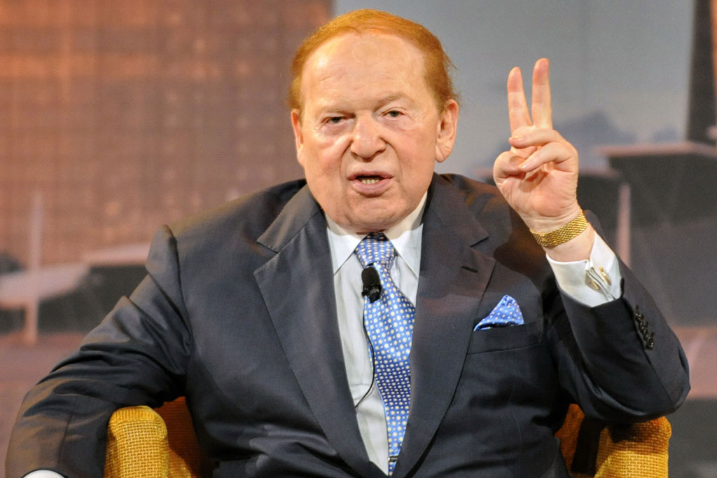 Sheldon Adelson, Raja Kasino Las Vegas Meninggal Dunia