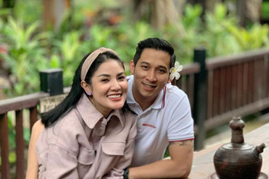 Suami Terjerat Kasus Narkoba, Nindy Ayunda Buka Suara