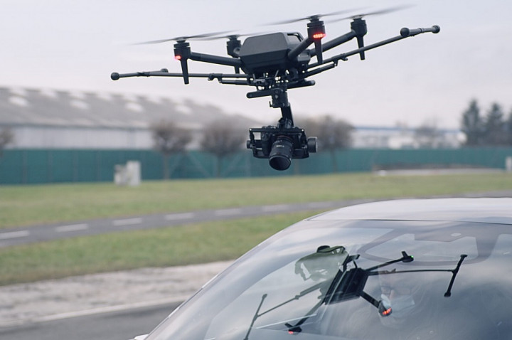 Sony Umumkan Airpeak di CES 2021