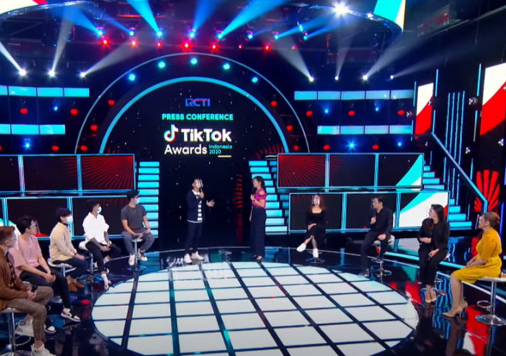 Daftar Lengkap Nominasi TikTok Awards Indonesia 2020