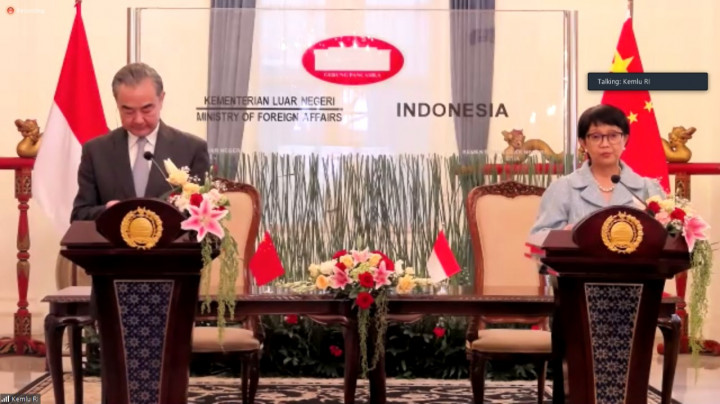 Menlu Tiongkok ke Indonesia, Penanganan Kasus ABK WNI Disorot