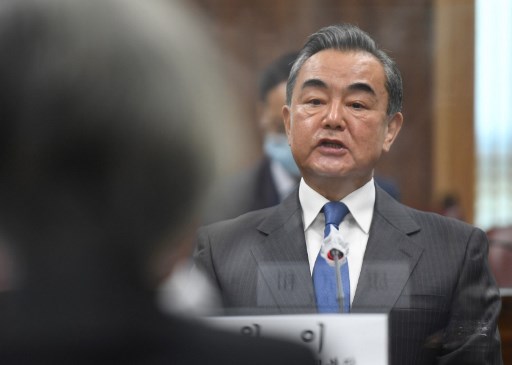 Menlu Tiongkok Siap Rampungkan Kode Etik Laut China Selatan