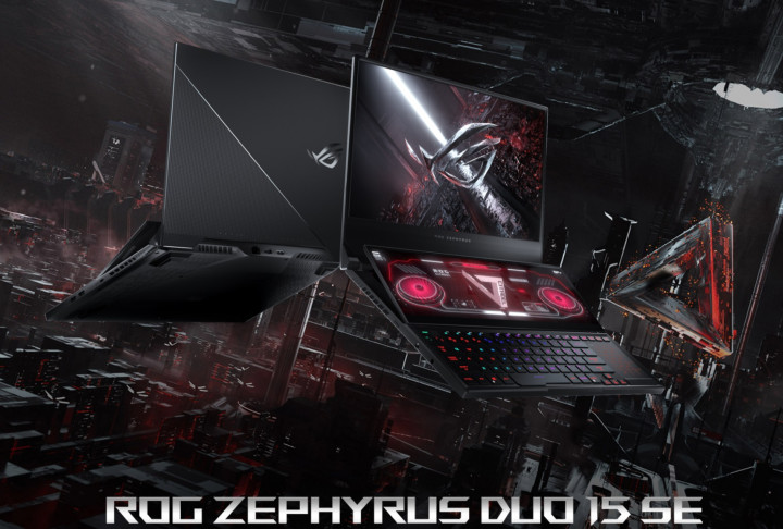 Asus ROG Pamer Banyak Laptop Gaming, Kombinasi AMD dan NVIDIA