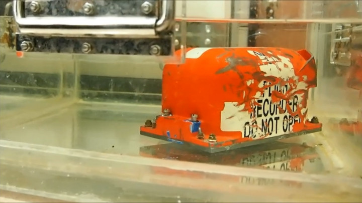 Didapatkan 7 Penyelam TNI, Begini Kronologi Penemuan <i>Black Box</i> Sriwijaya