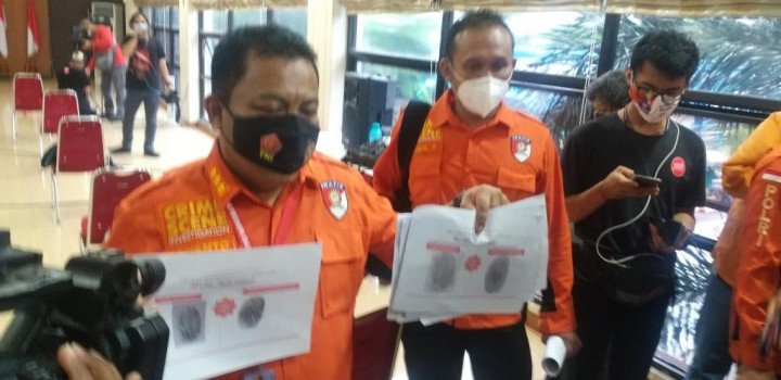 6 Korban Sriwijaya Air Teridentifikasi dari Sidik Jari