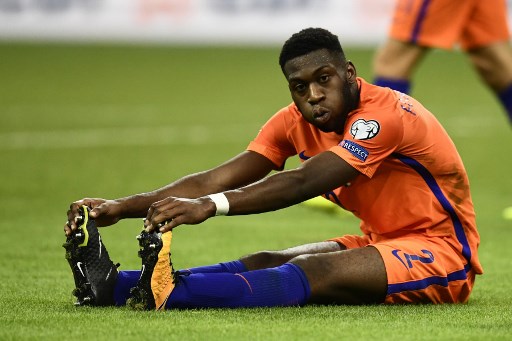 Manchester United Resmi Lepas Fosu-Mensah