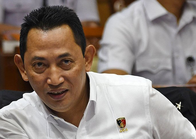 Tantangan Calon Kapolri Listyo Sigit, Covid-19 hingga Radikalisme