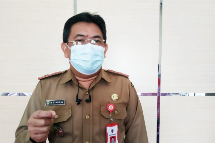 27 Ribu Tenaga Kesehatan Kalsel Segera Dapat Vaksin Covid-19