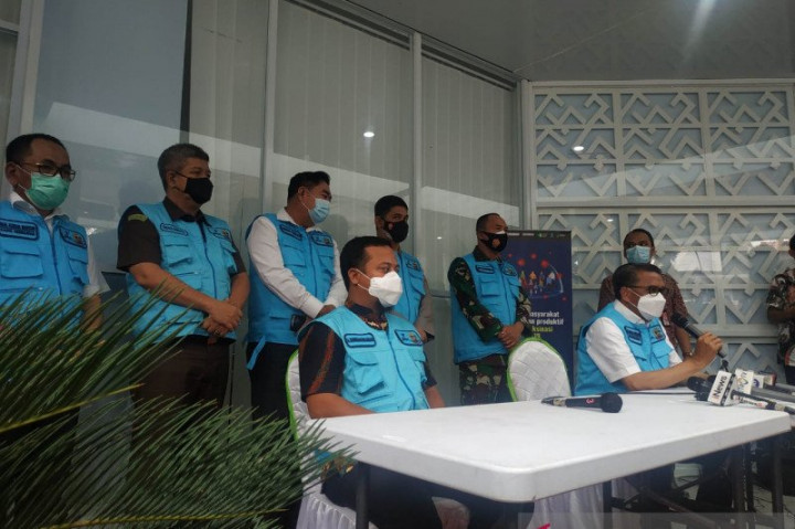 Gubernur Sulsel Batal Disuntik Vaksin Covid-19