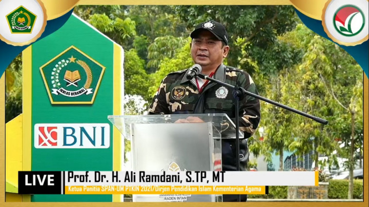 Seleksi Masuk PTKIN Jalur Prestasi Diluncurkan, Biaya Pendaftaran Gratis