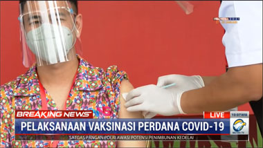 Raffi Ahmad Keluyuran Usai Divaksin, Ernest Prakasa Sebut Keterlaluan