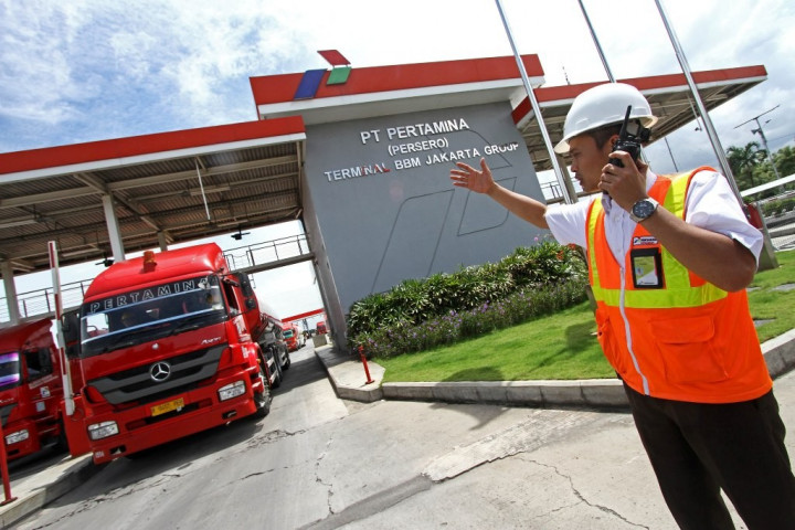 Pertamina Ajak Masyarakat Gunakan Transaksi Nontunai di SPBU