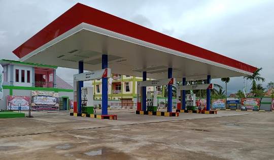 Tambah SPBU di Singkawang, Pertamina Hadirkan Pertamax Turbo