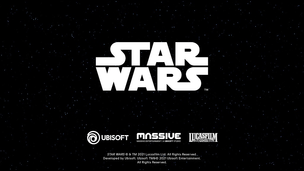 Kerja sama Ubisoft dan Lucasfilm Games untuk menggarap franchise game terbaru Star Wars.