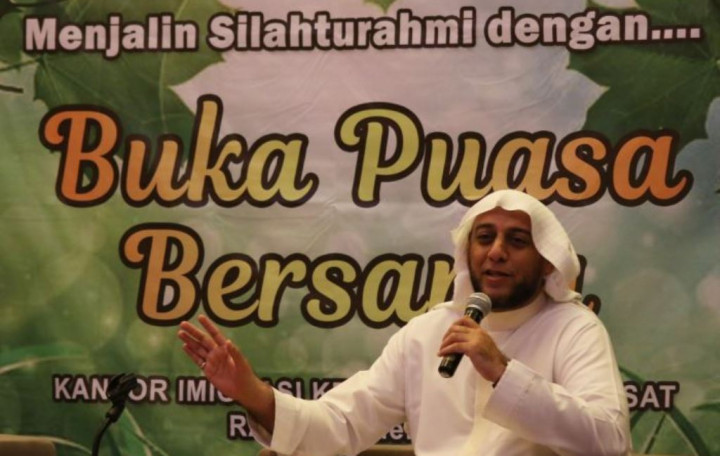 Deretan Ucapan Belasungkawa untuk Syekh Ali Jaber: Dari Pejabat, Tokoh Publik Hingga Selebriti