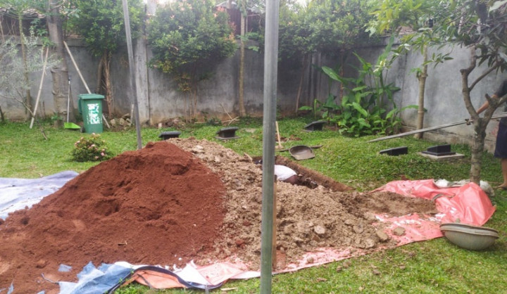 Jenazah Syekh Ali Jaber Langsung Disalatkan Setiba di Pesantren Daarul Quran