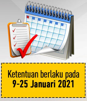 Kapasitas Maksimal Pesawat 70 Persen tak Berlaku Lagi