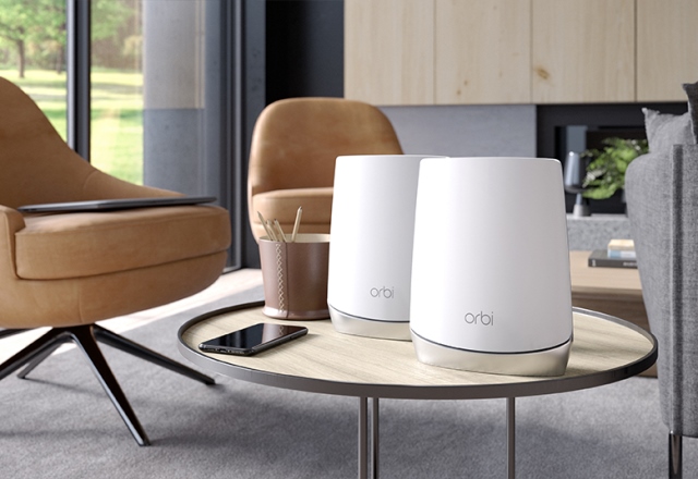 NETGEAR Orbi WiFi 6 baru memaksimalkan kekuatan internet. (Foto: Dok. Netgear.com)