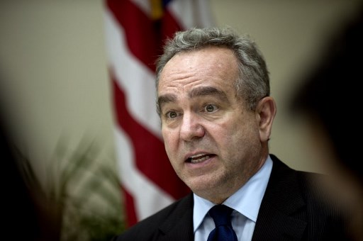 Arsitek 'Poros Asia' AS Ditunjuk Biden untuk Hadapi Tiongkok