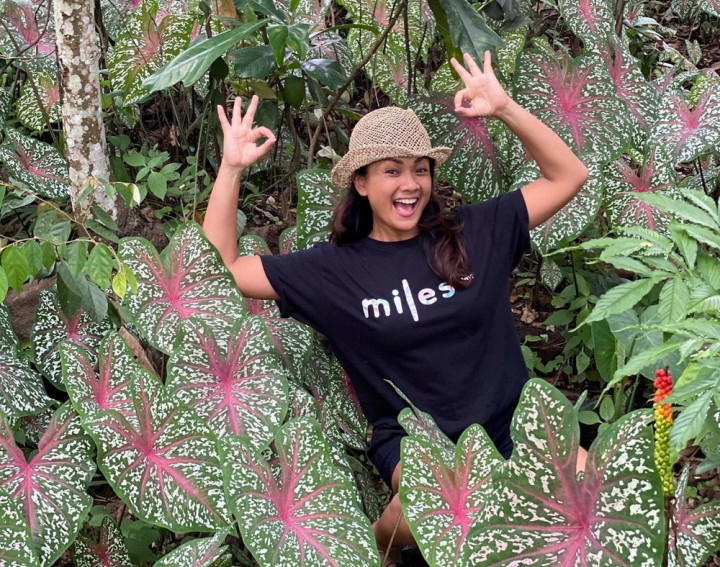 Kondisi Terbaru Nirina Zubir Usai Terpapar Covid-19