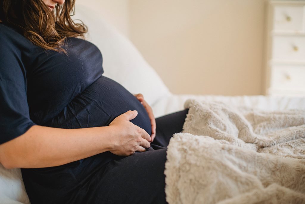 Gangguan makan pada ibu selama kehamilan menjadi penyebab terjadinya stunting pada anak (Foto: Pexels)