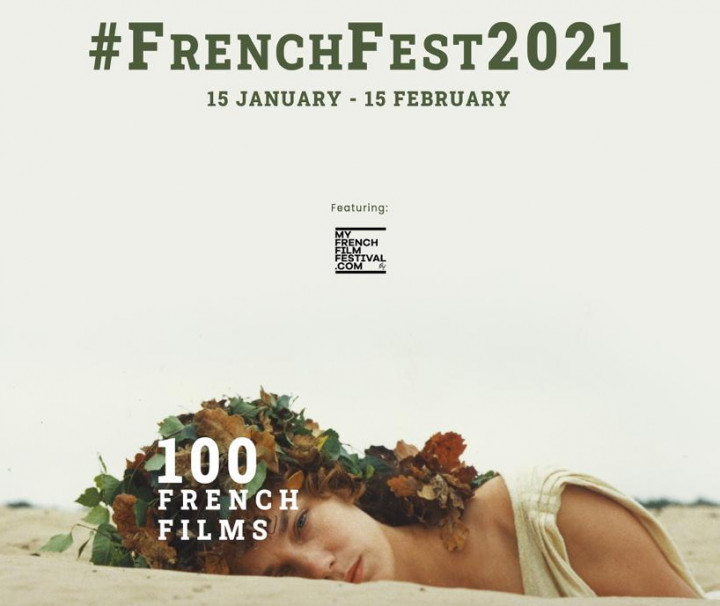My French Film Festival 2021 Bawa 100 Film Prancis untuk Penonton Indonesia