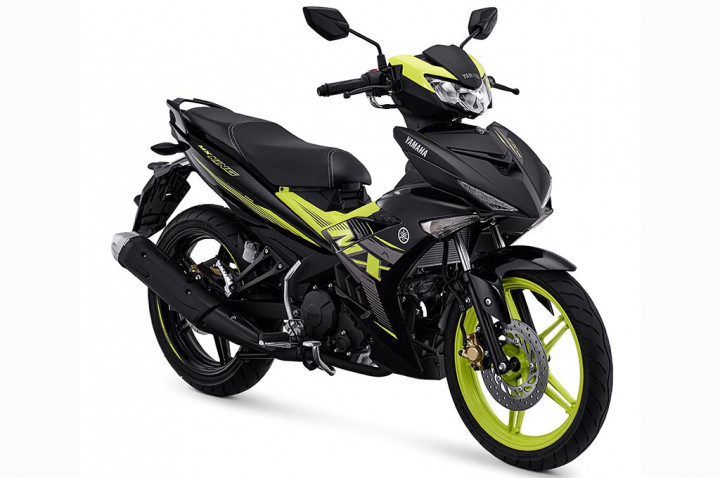 Yamaha MX King 150 Bersolek, Harganya Tembus Rp24 Juta