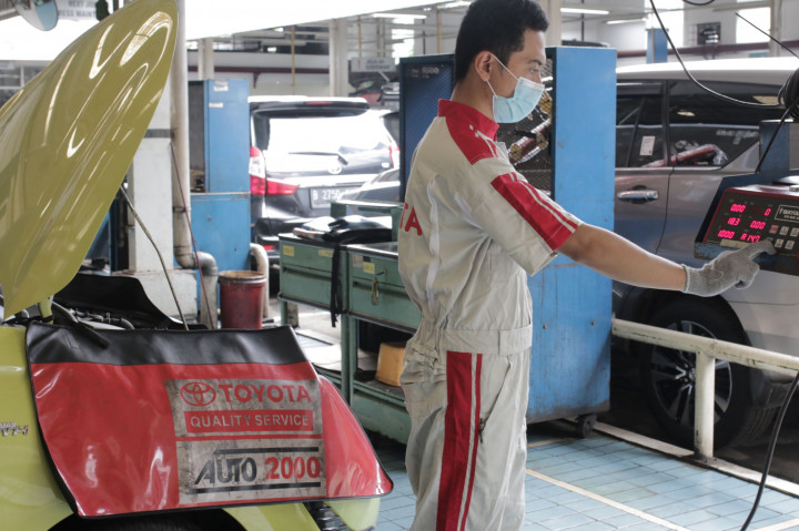 Mau Mobil Anda Lulus Uji Emisi? Ini Triknya