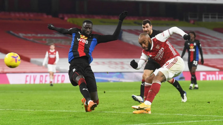 Arsenal vs Crystal Palace: The Eagles Paksa The Gunners Main Imbang