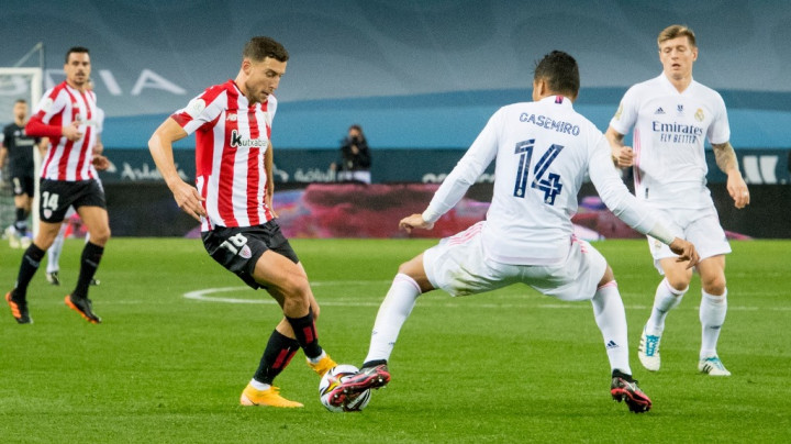 Piala Super Spanyol: Athletic Bilbao Singkirkan Real Madrid