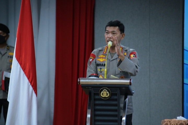 Kapolri Idham Minta Jajaran Dukung Komjen Listyo