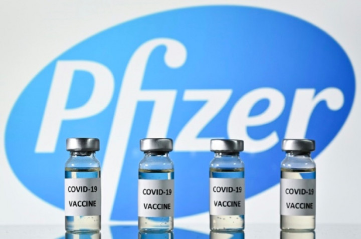 Filipina Setujui Penggunaan Darurat untuk Vaksin Pfizer-Biontech