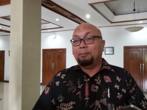 Ilham Saputra Ditunjuk Jadi Plt Ketua KPU