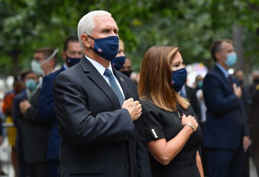 Pence Berjanji Pelantikan Presiden AS Berjalan Aman
