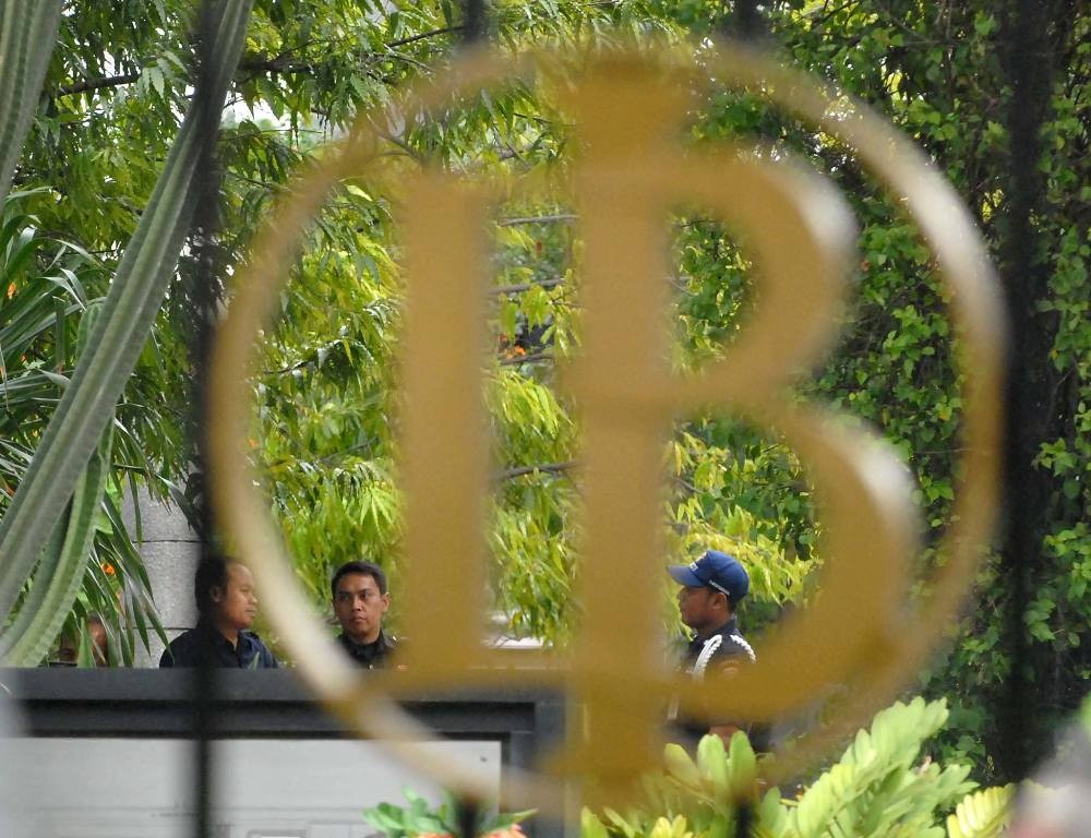 Ilustrasi Bank Indonesia - - Foto: Antara/ Fanny Octavianus