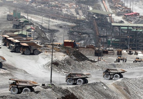 Pemerintah Beri Sinyal Relaksasi Target Pembangunan <i>Smelter</i> Freeport