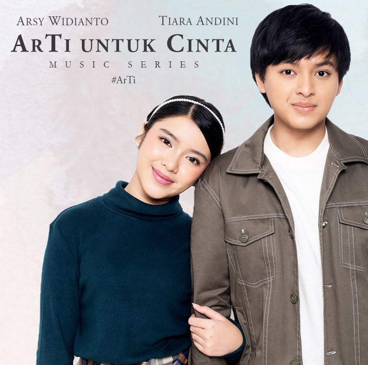 Cara Arsy Widianto dan Tiara Andini Saling Menyatukan Diri
