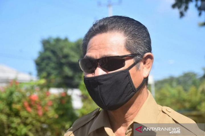 Kejati NTT Ajukan Izin ke Kemendagri Penahanan Bupati Manggarai Barat