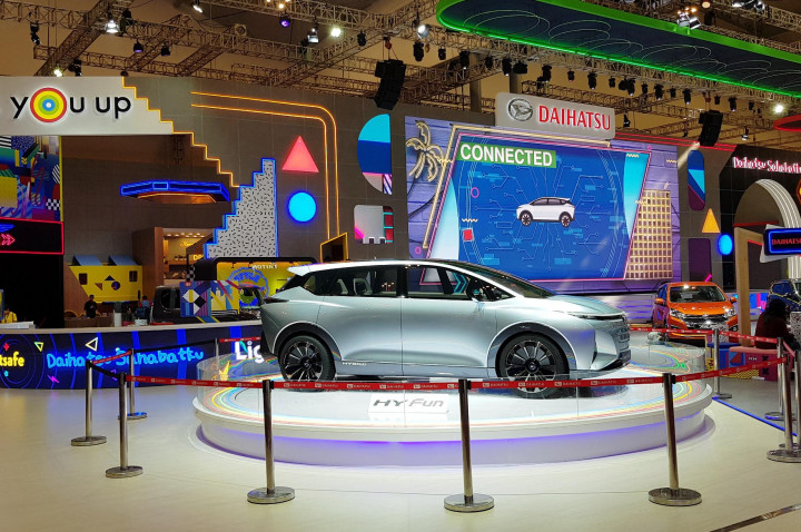 Daihatsu Buka-Bukaan Penjualan Selama 2020, Ini Penyelamat Mereka