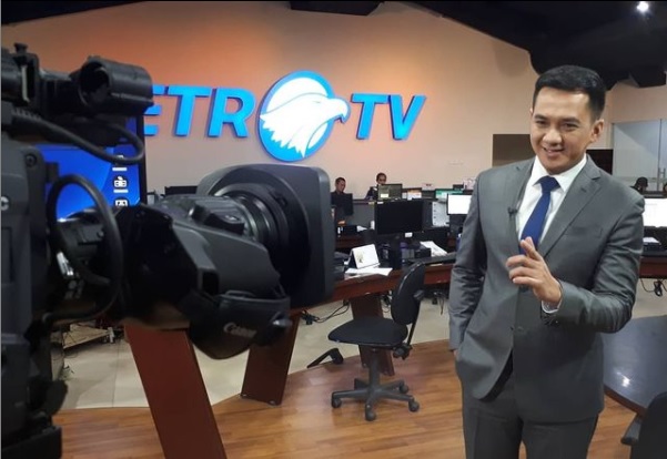 Keren, Presenter Metro TV Menang Penghargaan Asian Television Awards