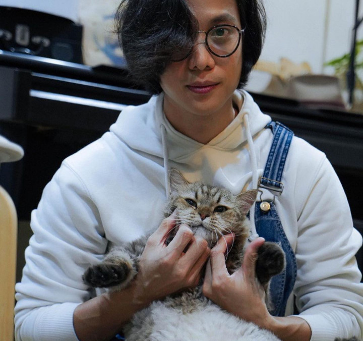 Cerita Dikta dan Kucing Pemberian Iga Massardi