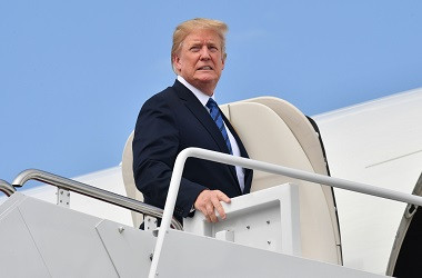 Trump akan Bertolak ke Resor Florida di Hari Pelantikan Biden
