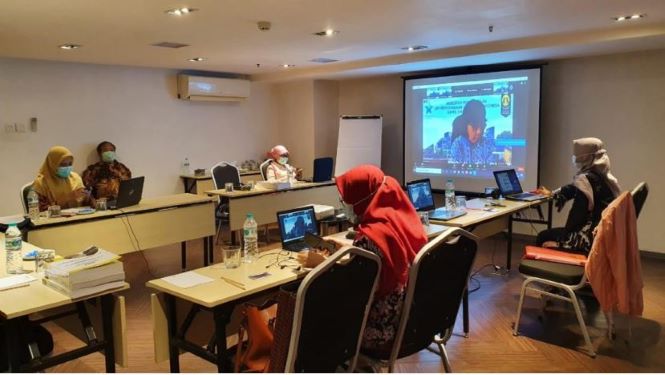 Perpustakaan UI Raih Akreditasi A