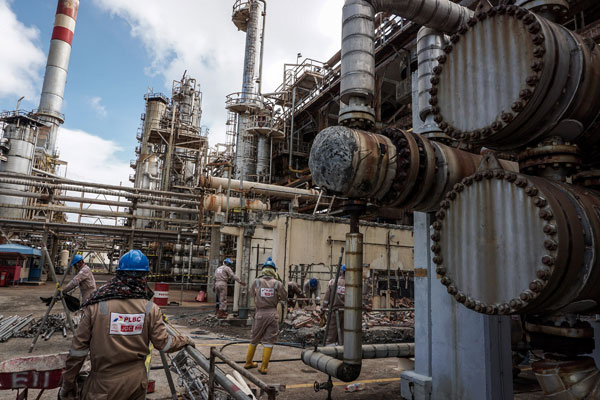 Pengembangan Kaliberau Rampung, Target Produksi Minyak 1 Juta Barel Dapat Terwujud