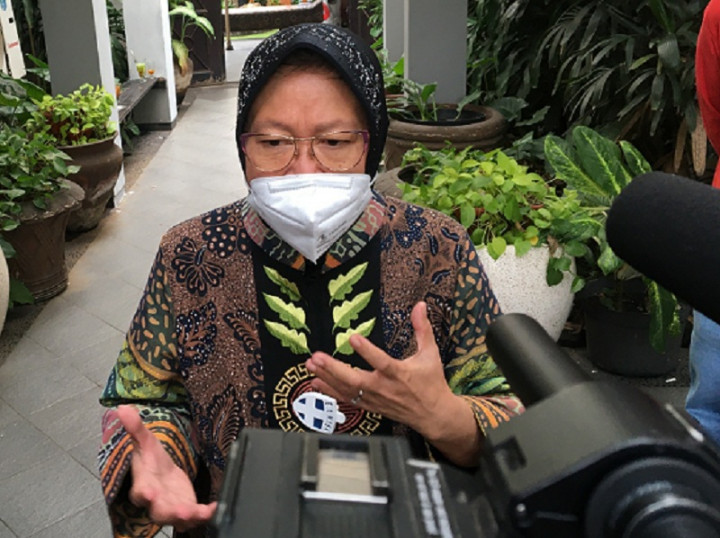 Mensos Anggap Wajar Terjadi Penjarahan Bantuan di Mamuju