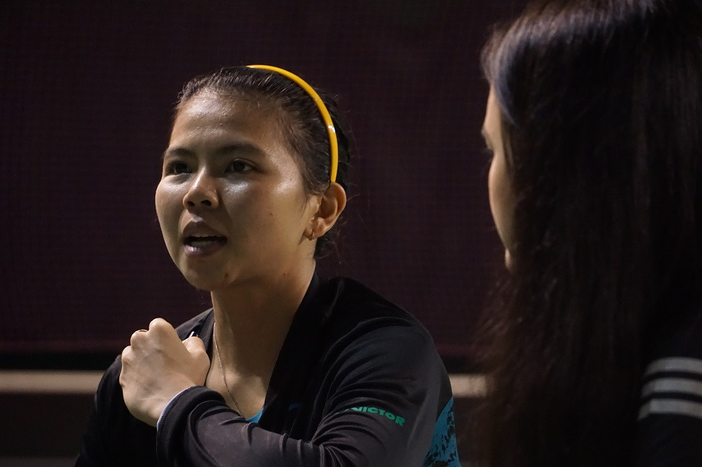 Greysia Polii Emosional Bisa ke Final Thailand Open ...