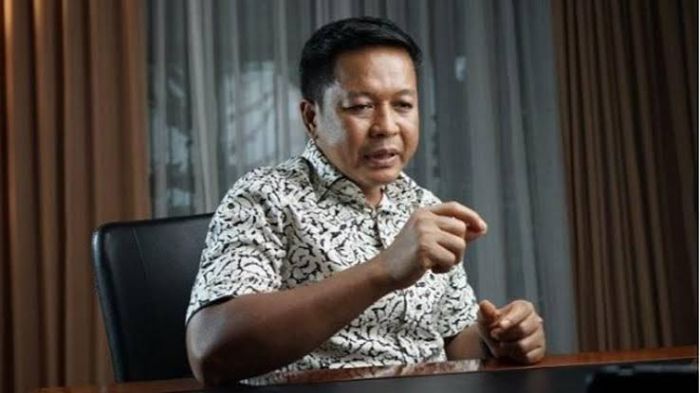 Rektor USU terpilih, Muryanto Amin. Foto: ANT